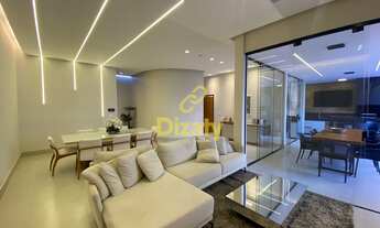 Imagem: Casa Mangabeiras - 4 quartos - 1 suite