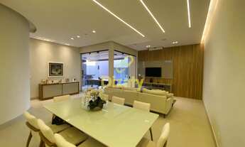 Imagem 2: Casa Mangabeiras - 4 quartos - 1 suite - 1 suite Reversível