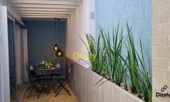 Imagem 7: CASA COM 4 QUARTOS E 1 SUÍTE E PISCINA AQUECIDA NO BAIRRO MANGABEIRAS