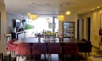 Imagem 2: CASA COM 4 QUARTOS E 1 SUÍTE E PISCINA AQUECIDA NO BAIRRO MANGABEIRAS