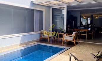 Imagem 3: CASA COM 4 QUARTOS E 1 SUÍTE E PISCINA AQUECIDA NO BAIRRO MANGABEIRAS