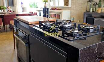 Imagem 4: CASA COM 4 QUARTOS E 1 SUÍTE E PISCINA AQUECIDA NO BAIRRO MANGABEIRAS