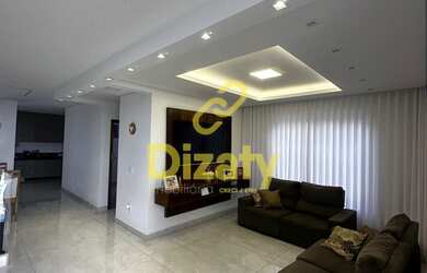 Imagem 4: CASA DE ALTO PADRÃO A VENDA NO RESIDENCIAL PARQUE DAS NOGUEIRAS