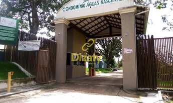 Imagem: TERRENO A VENDA NO CONDOMÍNIO ÁGUAS NASCENTES