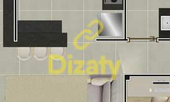 Imagem: RESIDENCIAL GUIMARÃES ROSA - APARTAMENTOS