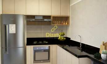 Imagem 2: RESIDENCIAL GUIMARÃES ROSA - APARTAMENTOS EM CONSTRUÇÃO A VENDA - SETE LAGOAS MG