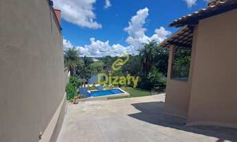 Imagem 5: CASA PARA LOCAÇÃO NO ESPLANADA DO MOINHO COM 5 QUARTOS