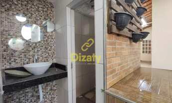 Imagem 6: CASA A VENDA NO BAIRRO VALE DAS PALMEIRAS COM 3 QUARTOS, SENDO 1 SUÍTE