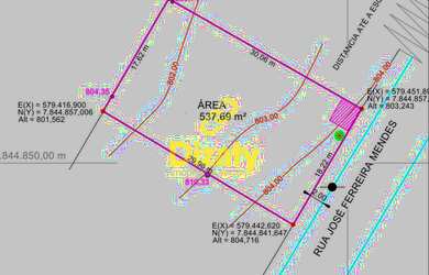 Imagem 2: LOTE A VENDA NO BAIRRO IPORANGA - SETE LAGOAS MG
