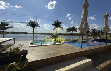 Imagem 2: CASA A VENDA NO CONDOMINIO PACU COM 4 SUÍTES, SENDO 1 SUÍTE MASTER