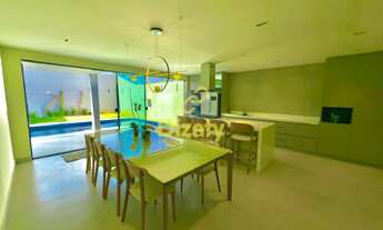 Imagem 6: CASA A VENDA NO BAIRRO JARDIM ARIZONA COM 3 QUARTOS, SENDO 1 SUÍTE