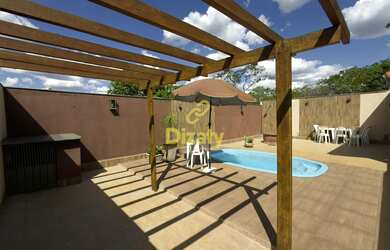 Imagem 2: CASA BAIRRO LAGOA DE SANTO ANTONIO EM JEQUITIBA MG COM 03 QUARTOS