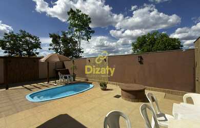 Imagem 4: CASA BAIRRO LAGOA DE SANTO ANTONIO EM JEQUITIBA MG COM 03 QUARTOS