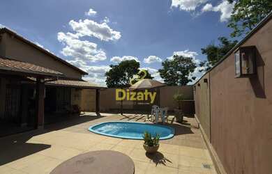 Imagem 3: CASA BAIRRO LAGOA DE SANTO ANTONIO EM JEQUITIBA MG COM 03 QUARTOS