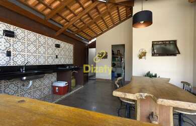 Imagem 7: CASA BAIRRO LAGOA DE SANTO ANTONIO EM JEQUITIBA MG COM 03 QUARTOS