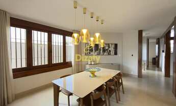 Imagem 5: CASA ALTO PADRÃO SEMI MOBILIADA NO BAIRRO MANGABEIRAS COM 5 QUARTOS