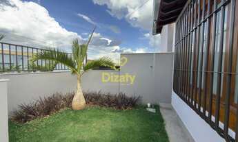 Imagem 3: CASA ALTO PADRÃO SEMI MOBILIADA NO BAIRRO MANGABEIRAS COM 5 QUARTOS