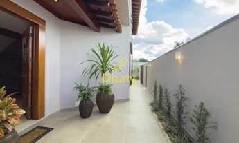 Imagem 2: CASA ALTO PADRÃO SEMI MOBILIADA NO BAIRRO MANGABEIRAS COM 5 QUARTOS