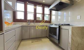 Imagem 6: CASA ALTO PADRÃO SEMI MOBILIADA NO BAIRRO MANGABEIRAS COM 5 QUARTOS