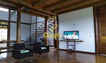 Imagem 5: CASA A VENDA NO CONDOMINIO QUINTAS DO RIO, MARTINHO CAMPOS - MG