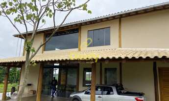 Imagem 2: CASA A VENDA NO CONDOMINIO QUINTAS DO RIO, MARTINHO CAMPOS - MG