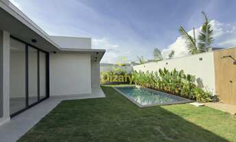 Imagem 3: CASA A VENDA NO CONDOMÍNIO RESIDENCIAL VEREDAS COM 3 QUARTOS