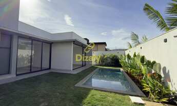 Imagem 2: CASA A VENDA NO CONDOMÍNIO RESIDENCIAL VEREDAS COM 3 QUARTOS