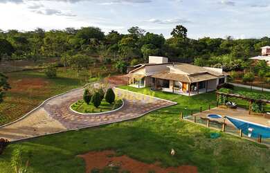 Imagem: SITIO A VENDA NO CONDOMÍNIO PORTAL DO HORIZONTE