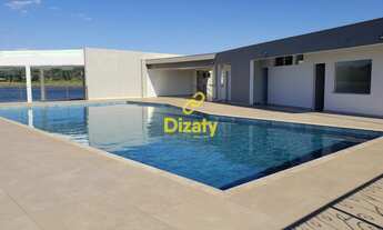 Imagem 3: LOTE A VENDA NO CONDOMINIO RESERVA DOS LAGOS, 1000M EM INHAÚMA MG