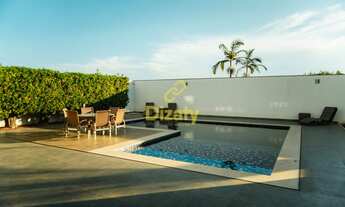 Imagem 4: CASA A VENDA NO BAIRRO JARDIM ARIZONA COM 4 QUARTOS, SENDO 3 SUÍTE