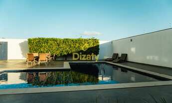 Imagem 5: CASA A VENDA NO BAIRRO JARDIM ARIZONA COM 4 QUARTOS, SENDO 3 SUÍTE