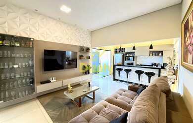 Imagem 6: CASA PARA LOCAÇÃO TODA MOBILIADA NO CONDOMÍNIO BLUE GARDEN - SETE LAGOAS MG