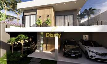 Imagem 4: CASA A VENDA NO BAIRRO MANGABEIRAS COM 4 SUÍTES EM SETE LAGOAS MG