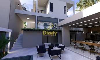 Imagem 5: CASA A VENDA NO BAIRRO MANGABEIRAS COM 4 SUÍTES EM SETE LAGOAS MG