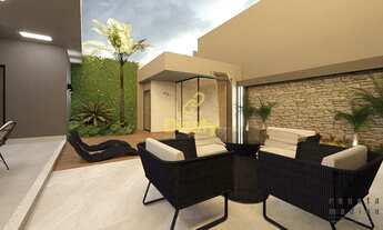 Imagem 7: CASA A VENDA NO BAIRRO MANGABEIRAS COM 4 SUÍTES EM SETE LAGOAS MG