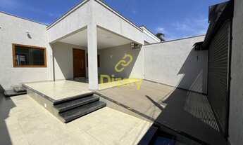 Imagem 2: CASA A VENDA NO BAIRRO SÃO CRISTOVÃO COM 3 QUARTOS, SENDO 1 SUÍTE