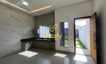 Imagem 5: CASA NO IPORANGA II, COM 03 QUARTOS E 01 SUITE EM SETE LAGOAS - MG