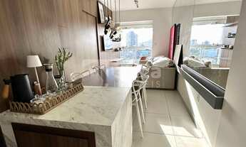 Imagem: Apartamento 2 Quartos, Piscina, Churrasqueira