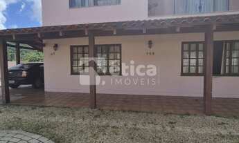 Imagem 2: Casa térrea com 3 quartos e área gourmet no bairro Carvalho, Itajaí