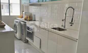 Imagem 2: Lindo Apartamento Semi Mobiliado no Bairro Carvalho com Sacada e Área de Lazer