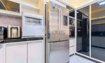 Imagem 3: Linda casa mobiliada, 3 Dormitórios sendo 1 suíte, no Dom Bosco