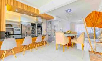 Imagem 5: Linda casa mobiliada, 3 Dormitórios sendo 1 suíte, no Dom Bosco