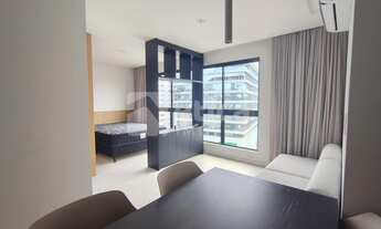 Imagem 6: Loft mobiliado no Centro de Itajaí com garagem e lazer completo