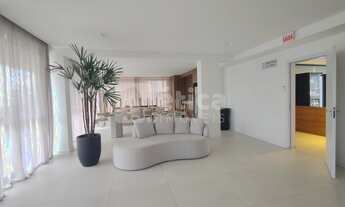 Imagem 2: Loft mobiliado no Centro de Itajaí com garagem e lazer completo