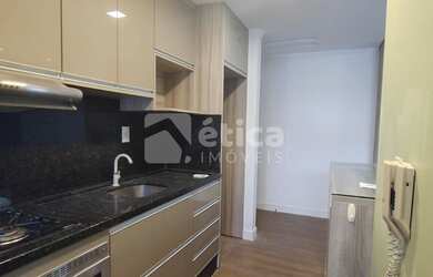 Imagem 3: Apartamento para locação 2 dormitórios mobiliado, sacada churrasqueira Itajaí SC