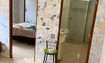 Imagem 2: Apartamento para locação Mobiliado, 01 dormitório, bairro Espinheiros Itajai SC