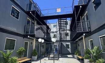 Imagem 3: Kitnet Container mobiliada bairro Murta na cidade de Itajaí