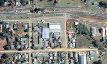 Imagem 2: TERRENO FRENTE PARA A BR 277 - KM 321