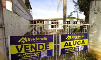 Imagem 2: Imóvel com amplo terreno