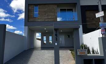 Imagem 2: EMPREENDI IMÓVEIS VENDE EXCELENTE SOBRADO ALTO PADRÃO NO BAIRRO FRARON